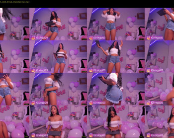 cyanide_candys — 67 minute Chaturbate female cam show recording, 1080p, May 17, 2021