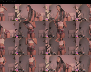 cyanide_candys — 70 minute Chaturbate female cam show recording, 1080p, May 17, 2021