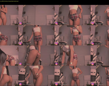 cyanide_candys — 70 minute Chaturbate female cam show recording, 1080p, May 17, 2021