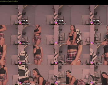 cyanide_candys — 70 minute Chaturbate female cam show recording, 1080p, May 17, 2021