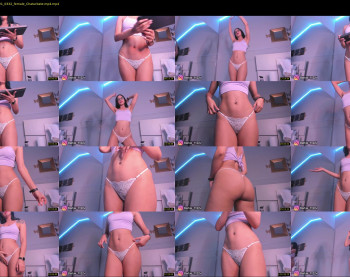 cyanide_candys — 70 minute Chaturbate female cam show recording, 1080p, May 18, 2021