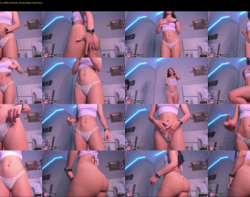 cyanide_candys — 70 minute Chaturbate female cam show recording, 1080p, May 18, 2021