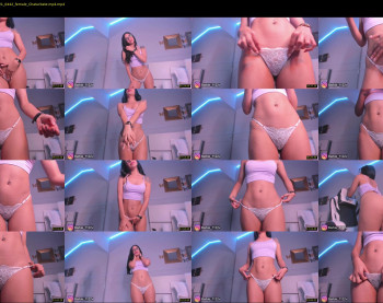 cyanide_candys — 21 minute Chaturbate female cam show recording, 1080p, May 18, 2021