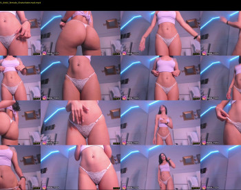 cyanide_candys — 70 minute Chaturbate female cam show recording, 1080p, May 18, 2021