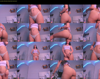 cyanide_candys — 55 minute Chaturbate female cam show recording, 1080p, May 18, 2021