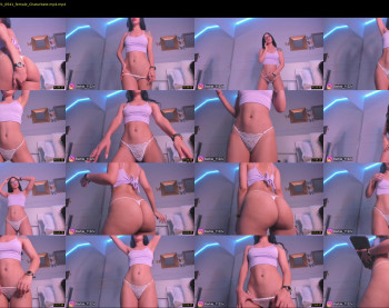 cyanide_candys — 31 minute Chaturbate female cam show recording, 1080p, May 18, 2021