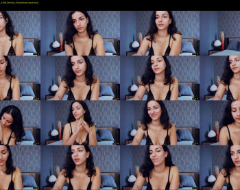 daphne_moss — 33 minute Chaturbate female cam show recording, 720p, May 17, 2021