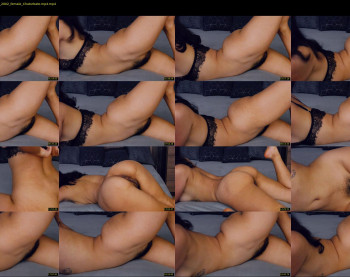 daphne_moss — 23 minute Chaturbate female cam show recording, 720p, May 17, 2021