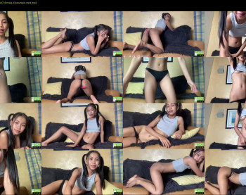 deedeedoll — 121 minute Chaturbate female cam show recording, 720p, May 17, 2021