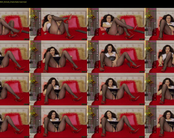 dianacharm — 5 minute Chaturbate female cam show recording, 1080p, May 17, 2021