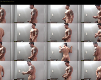 dimitriklein — 55 minute Chaturbate male cam show recording, 720p, May 17, 2021