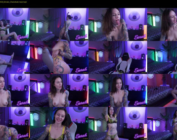 dreamgogo — 70 minute Chaturbate female cam show recording, 1080p, May 17, 2021