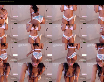 duna_du — 25 minute Chaturbate female cam show recording, 1080p, May 17, 2021