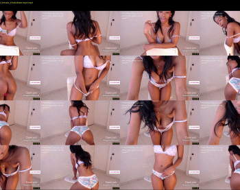 duna_du — 10 minute Chaturbate female cam show recording, 1080p, May 17, 2021