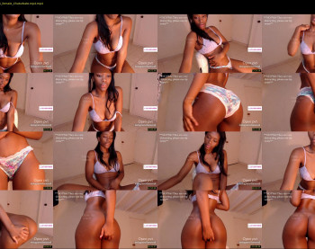 duna_du — 71 minute Chaturbate female cam show recording, 1080p, May 18, 2021