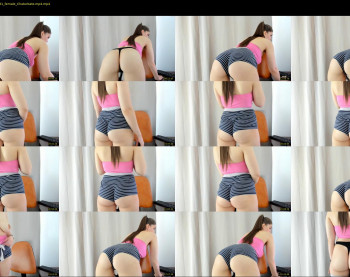dyanne18 — 70 minute Chaturbate female cam show recording, 1080p, May 17, 2021