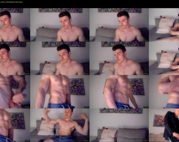 eddieds — 70 minute Chaturbate male cam show recording, 1080p, May 17, 2021