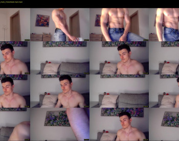 eddieds — 46 minute Chaturbate male cam show recording, 1080p, May 17, 2021
