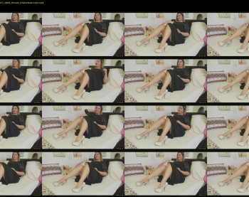 einneuesleben89 — 11 minute Chaturbate female cam show recording, 1080p, May 17, 2021