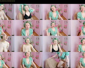 elizabethbritanny — 59 minute Chaturbate female cam show recording, 1080p, May 17, 2021