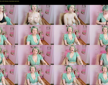 elizabethbritanny — 26 minute Chaturbate female cam show recording, 1080p, May 17, 2021