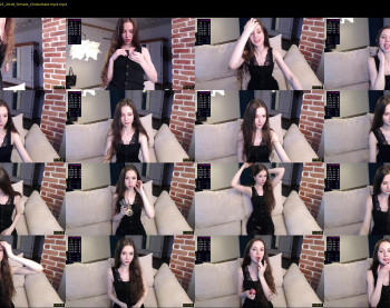elizavetta_miller — 19 minute Chaturbate female cam show recording, 1080p, May 17, 2021