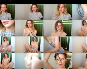 ellaa91 — 70 minute Chaturbate female cam show recording, 1080p, May 17, 2021