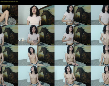 emma_trevorr — 16 minute Chaturbate couple cam show recording, 720p, May 17, 2021