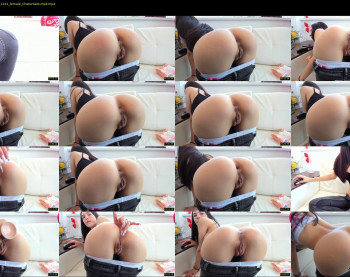 emmasweetx — 50 minute Chaturbate couple cam show recording, 1080p, May 17, 2021