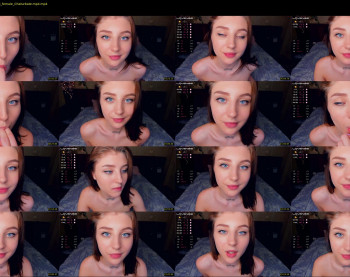 evalanis — 29 minute Chaturbate couple cam show recording, 1080p, May 17, 2021