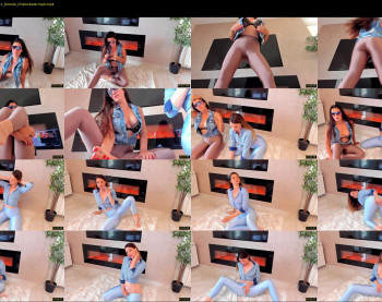 fetish_life — 58 minute Chaturbate female cam show recording, 1080p, May 17, 2021
