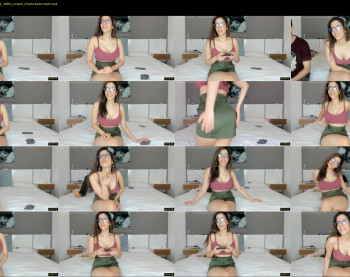 funcouple1985 — 29 minute Chaturbate couple cam show recording, 1080p, May 17, 2021