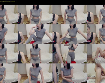 gablovetm — 70 minute Chaturbate couple cam show recording, 1080p, May 17, 2021