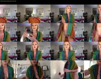 gl1tter_barbie — 8 minute Chaturbate female cam show recording, 720p, May 17, 2021