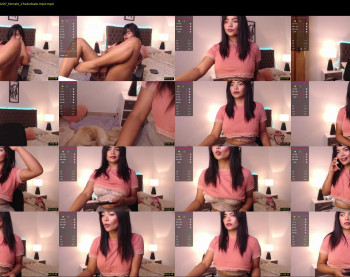 helen_miller — 59 minute Chaturbate female cam show recording, 720p, May 18, 2021