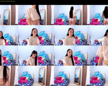 helenrus — 21 minute Chaturbate female cam show recording, 720p, May 18, 2021