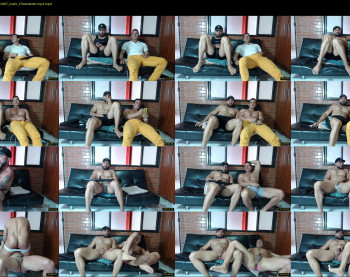 heteros_men — 113 minute Chaturbate male cam show recording, 720p, May 17, 2021