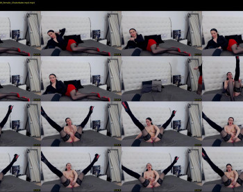 hottalina_ — 7 minute Chaturbate female cam show recording, 720p, May 17, 2021