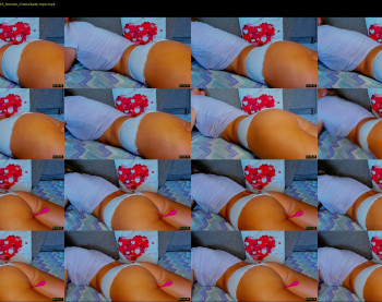 iam_blake — 12 minute Chaturbate female cam show recording, 720p, May 17, 2021