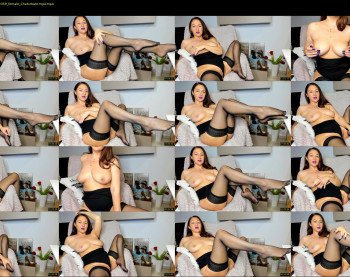 im_gabrielle — 67 minute Chaturbate female cam show recording, 720p, May 17, 2021