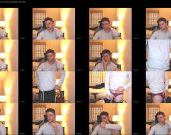 ironthud — 9 minute Chaturbate male cam show recording, 1080p, May 17, 2021