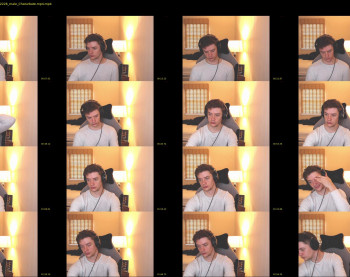 ironthud — 3 minute Chaturbate male cam show recording, 1080p, May 17, 2021