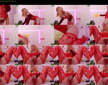 islanublar — 41 minute Chaturbate female cam show recording, 1080p, May 17, 2021