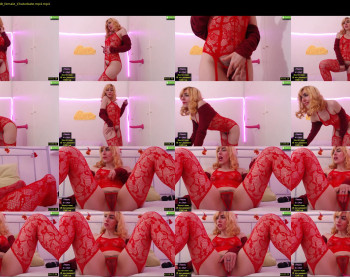 islanublar — 52 minute Chaturbate female cam show recording, 1080p, May 17, 2021