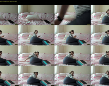 issabelle_69 — 11 minute Chaturbate couple cam show recording, 1080p, May 17, 2021