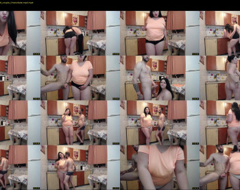 iuliana32 — 58 minute Chaturbate couple cam show recording, 1080p, May 17, 2021