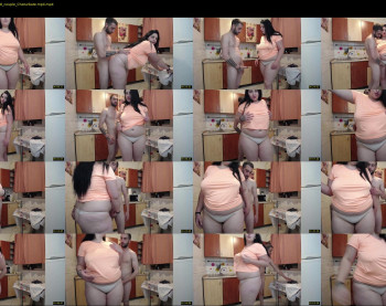 iuliana32 — 3 minute Chaturbate couple cam show recording, 1080p, May 18, 2021