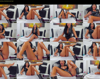 ivonady — 35 minute Chaturbate female cam show recording, 1080p, May 18, 2021