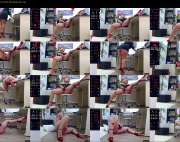jameyla73 — 71 minute Chaturbate female cam show recording, 1080p, May 17, 2021
