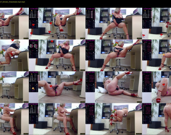 jameyla73 — 70 minute Chaturbate female cam show recording, 1080p, May 17, 2021
